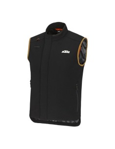 Chaleco KTM Racetech Negro