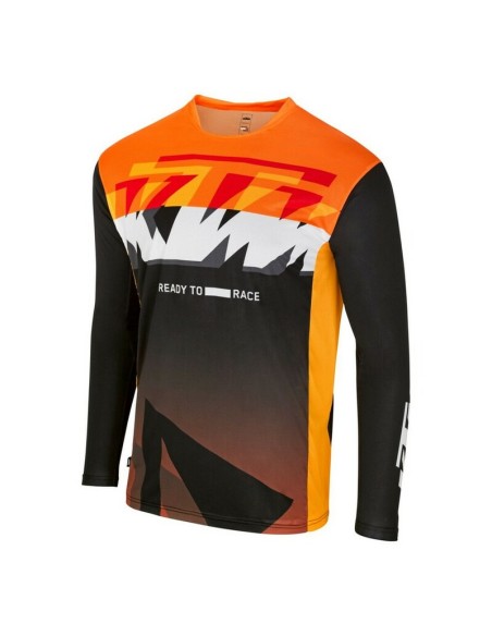 Jersey KTM Pounce Naranja