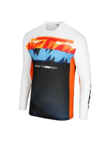 Jersey KTM Pounce Blanco