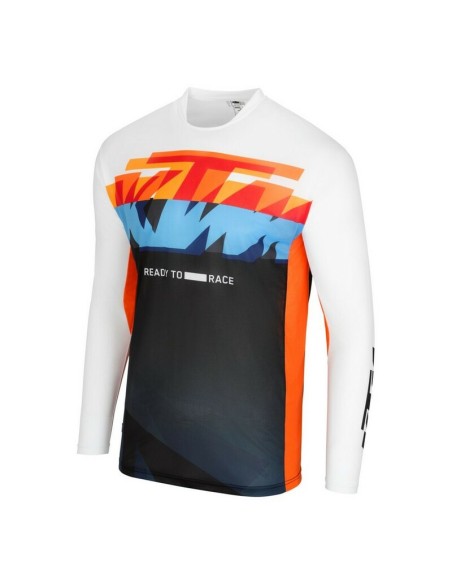 Jersey KTM Pounce Blanco