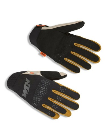 Guantes KTM Racetech Negro/Beige