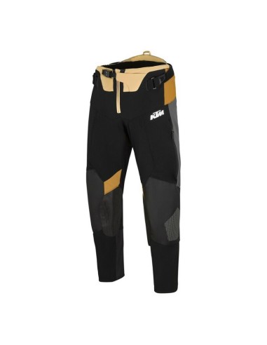 Pantalón KTM Racetech Negro/Beige