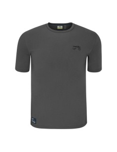 Camiseta Husqvarna Remote Gris
