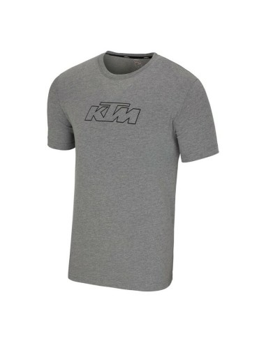 Camiseta KTM Essential Gris Oscuro