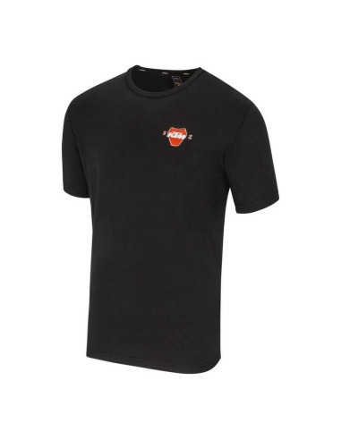 Camiseta KTM Offroad Negro