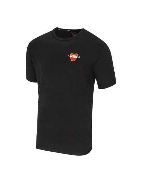 Camiseta KTM Offroad Negro