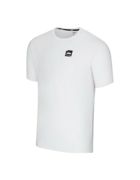 Camiseta KTM 990 Blanco
