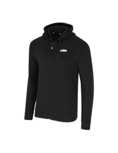 Sudadera con Capucha y Cremallera KTM Beast Negro