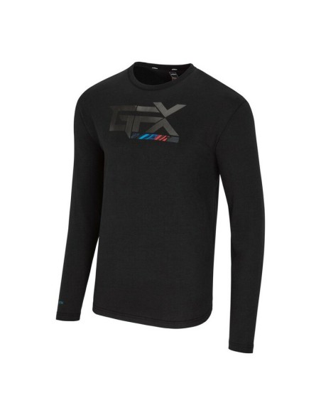 Camiseta Manga Larga KTM GFX Negro