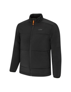 Chaqueta Acolchada KTM Negro