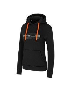 Sudadera con Capucha Mujer KTM Logo Negro