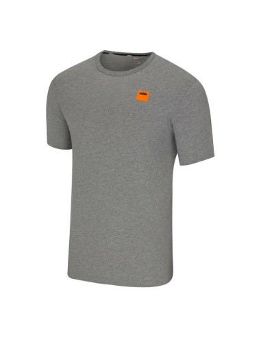 Camiseta KTM Pure Gris Oscuro