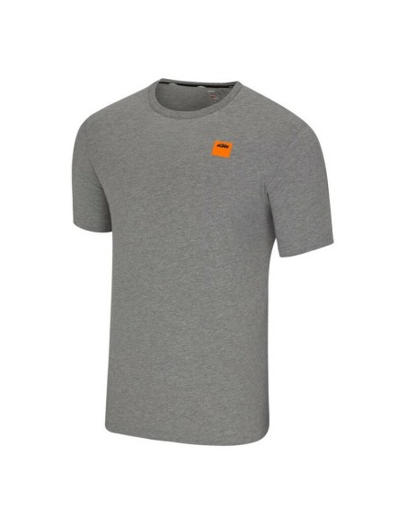 Camiseta KTM Pure Gris Oscuro