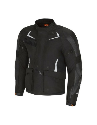Chaqueta KTM Speed Tourer K-Hydratech Pro Negro