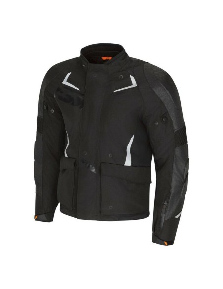 Chaqueta KTM Speed Tourer K-Hydratech Pro Negro