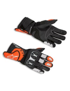 Guantes KTM SP-2 V3 Negro/Naranja