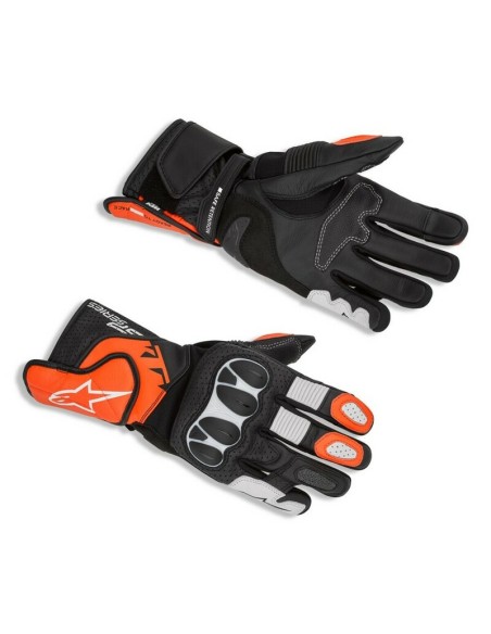 Guantes KTM SP-2 V3 Negro/Naranja