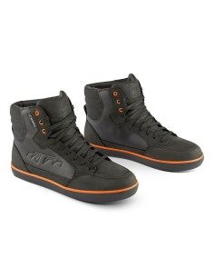 Botas KTM J-6 WP Negro/Naranja