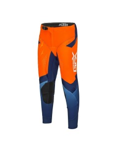 Pantalón KTM Gravity-FX Naranja/Azul