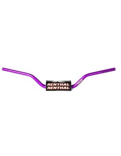 Manillar Renthal Fat Bar Morado