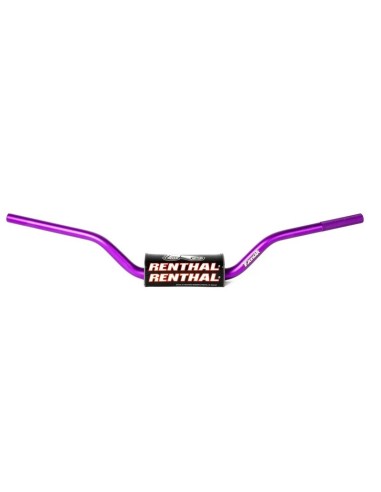 Manillar Renthal Fat Bar Morado