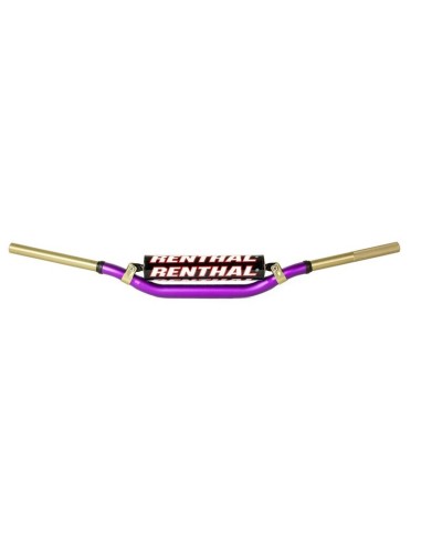Manillar Renthal Twinwall® Morado