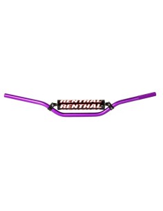 Manillar Renthal 7/8 22 mm Carmichael Morado