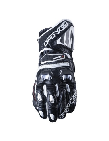 Guantes Five RFX1 Negro/Blanco