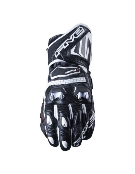 Guantes Five RFX1 Negro/Blanco