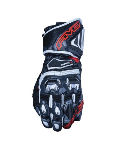 Guantes Five RFX1 Camuflaje Rojo