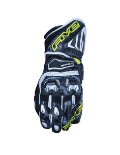 Guantes Five RFX1 Camuflaje Amarillo Flúor