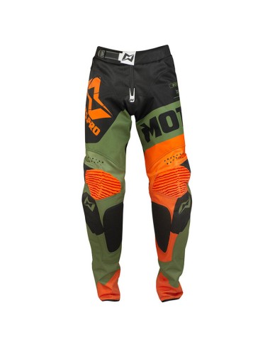 Pantalón Mots X-Step Naranja