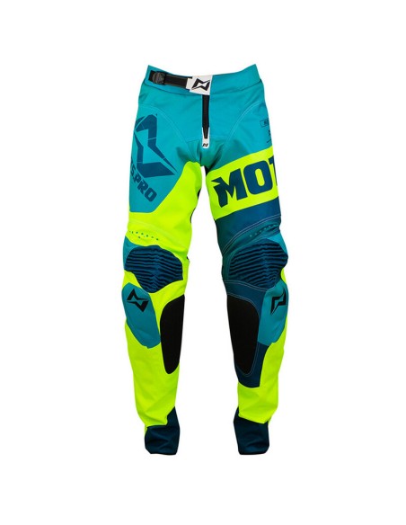 Pantalón Mots X-Step Verde