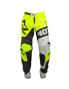 Pantalón Mots X-Step Amarillo Flúor