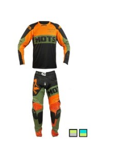 Equipación Mots X-Step