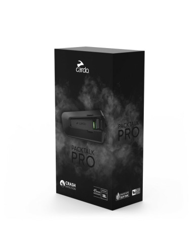 Intercomunicador Cardo Packtalk Pro