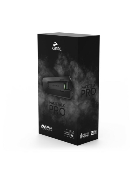 Intercomunicador Cardo Packtalk Pro