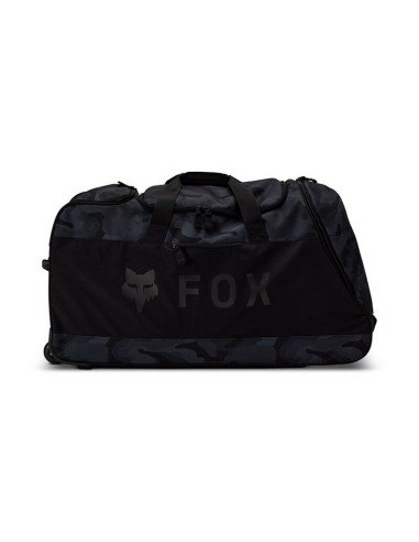 Bolsa Fox Shuttle 180 Roller Camuflaje Negro