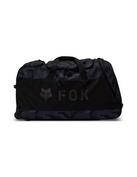Bolsa Fox Shuttle 180 Roller Camuflaje Negro
