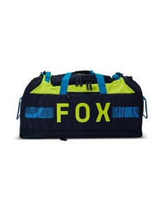 Bolsa Fox Podium Impression Duffle Azul