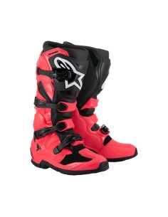 Botas Alpinestars Tech 7 Rosa