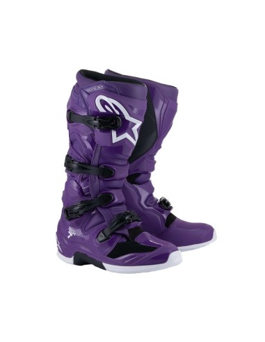 Botas Alpinestars Tech 7 Morado