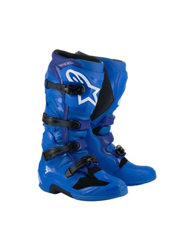 Botas Alpinestars Tech 7 Azul