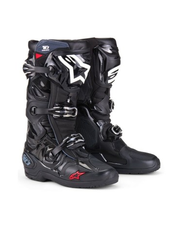 Botas Alpinestars Tech 10 Enduro Negro