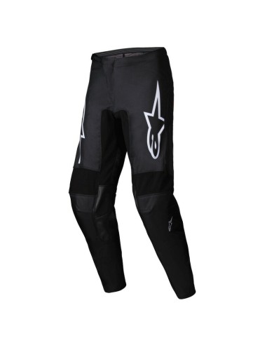 Pantalón Alpinestars Fluid Haul Negro/Blanco