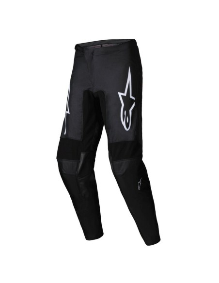 Pantalón Alpinestars Fluid Haul Negro/Blanco