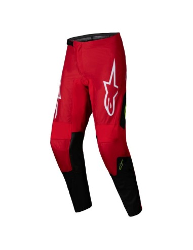 Pantalón Alpinestars Fluid Haul Rojo