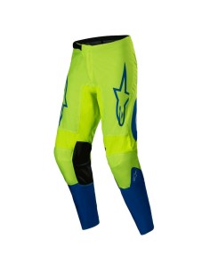 Pantalón Alpinestars Fluid Haul Amarillo Fluo