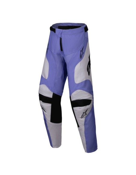 Pantalón Infantil Alpinestars Racer Veil Morado