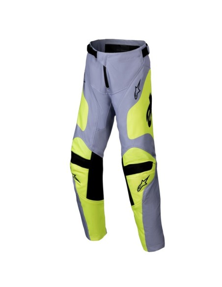 Pantalón Infantil Alpinestars Racer Veil Gris